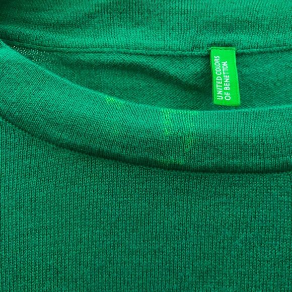 United Colours of Benetton jumper - Picture 9 of 9